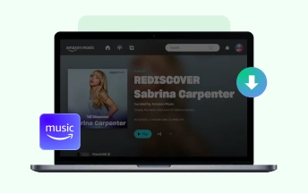 Télécharger la playlist d'Amazon Music