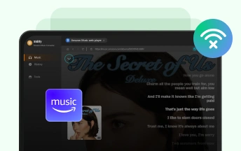 Amazon Music hors ligne