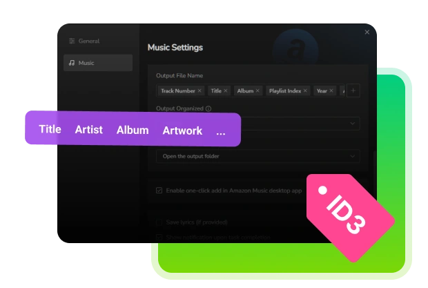Conservez la qualité audio Ultra HD