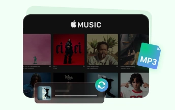 Apple Music en MP3