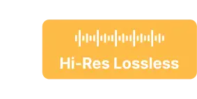 Qualité audio sans perte