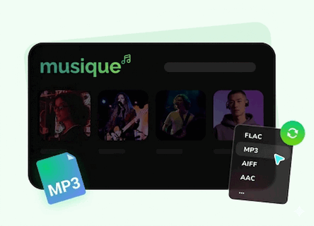 Spotify en MP3