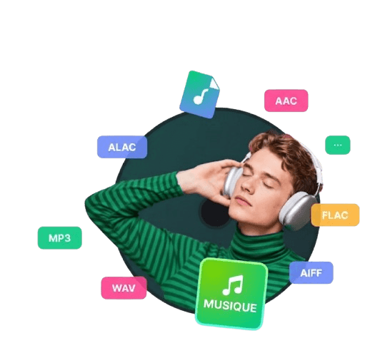Convertir Spotify en MP3