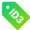 Identification des balises ID3