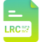 Téléchargement des paroles en TXT et LRC