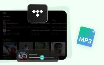 Convertir Tidal en MP3