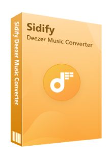 Sidify Deezer Music Converter