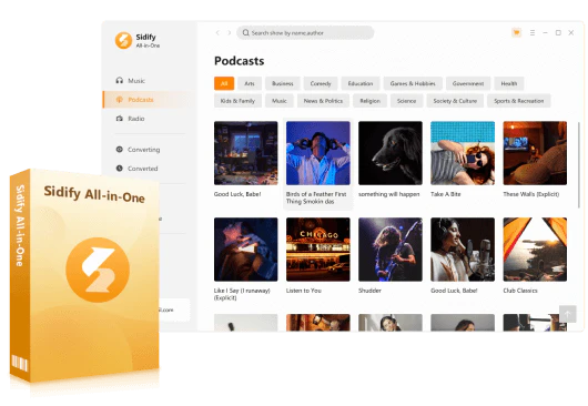 Téléchargeur de Podcasts