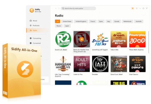 Enregistreur Radio