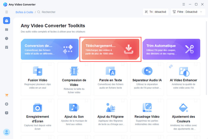 Any Video Converter Free