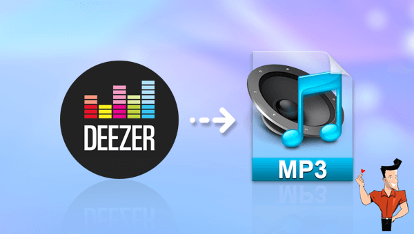 diffuser deezer sur mp3