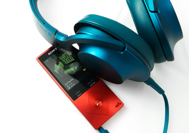 écouter Apple Music sur Sony Walkman