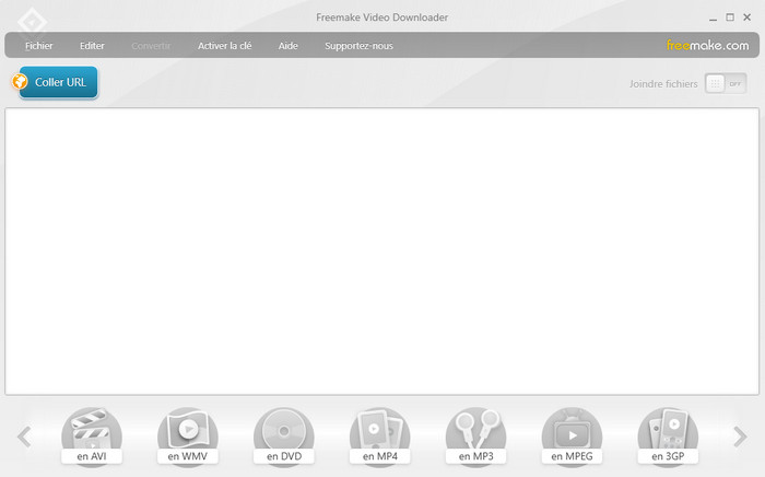Freemake Video Downloader