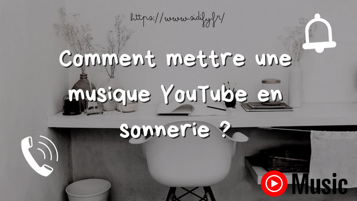 YouTube en sonnerie