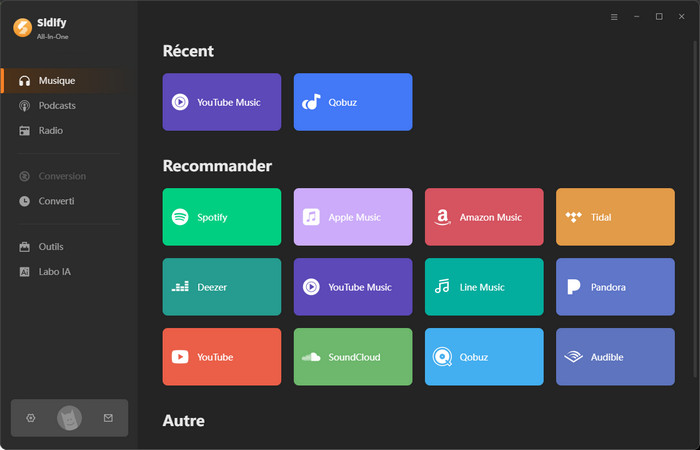 Sidify All-In-One