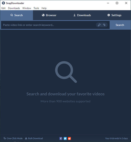 SnapDownloader