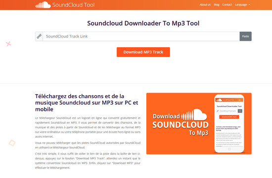 Soundcloud Downloader To Mp3 Tool