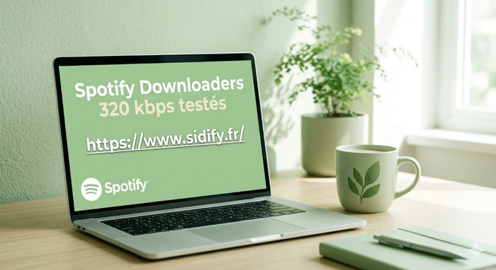 Spotify Downloaders 320 kbps