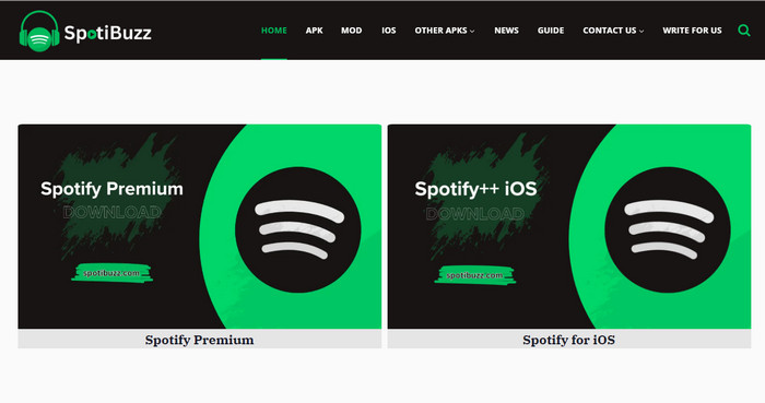 Spotify Premium APK iOS 2025