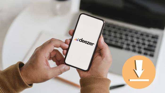 Télécharger Deezer sur iPhone