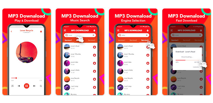 Music Downloader