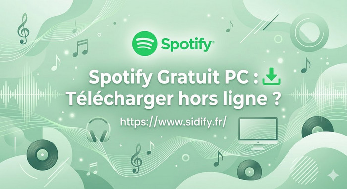 Spotify Gratuit sur PC