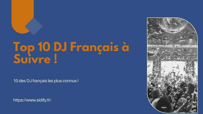 Meilleurs DJ Français