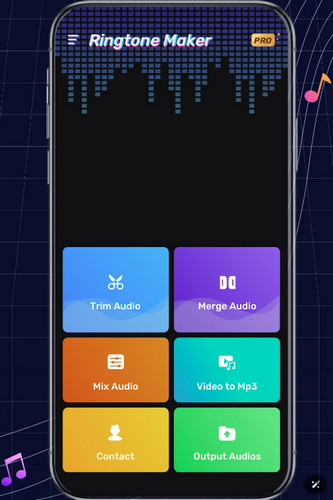 YouTube comme sonnerie Android avec applications tierces