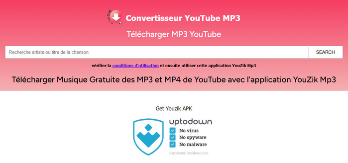 YouZik Mp3