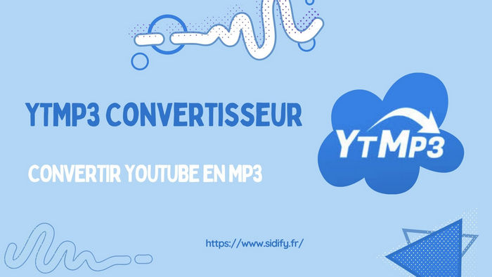 Extraire une musique de YouTube en ligne avec YTMP3