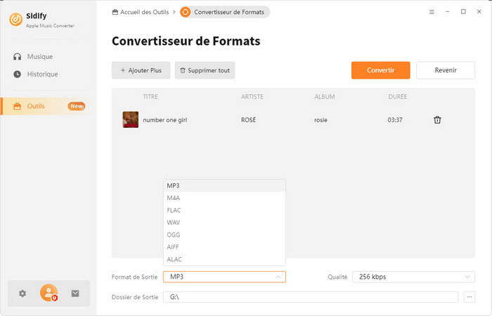 Convertisseur de Formats