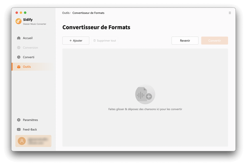 Convertisseur de Formats