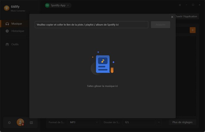 Mode d'Application