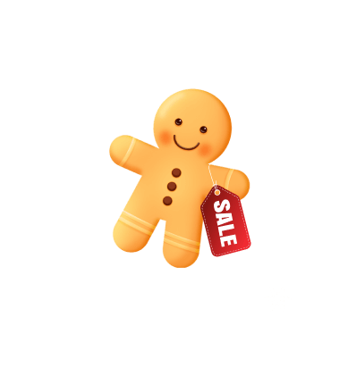 bonhomme en pain d'épices